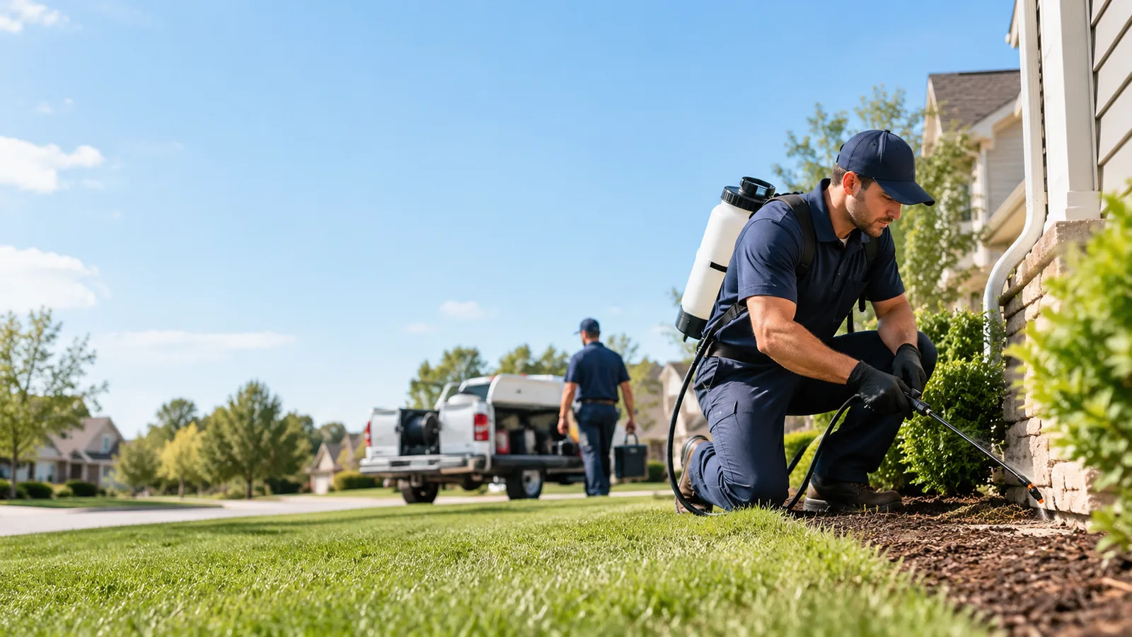 Pest Control in Wataga, IL near me